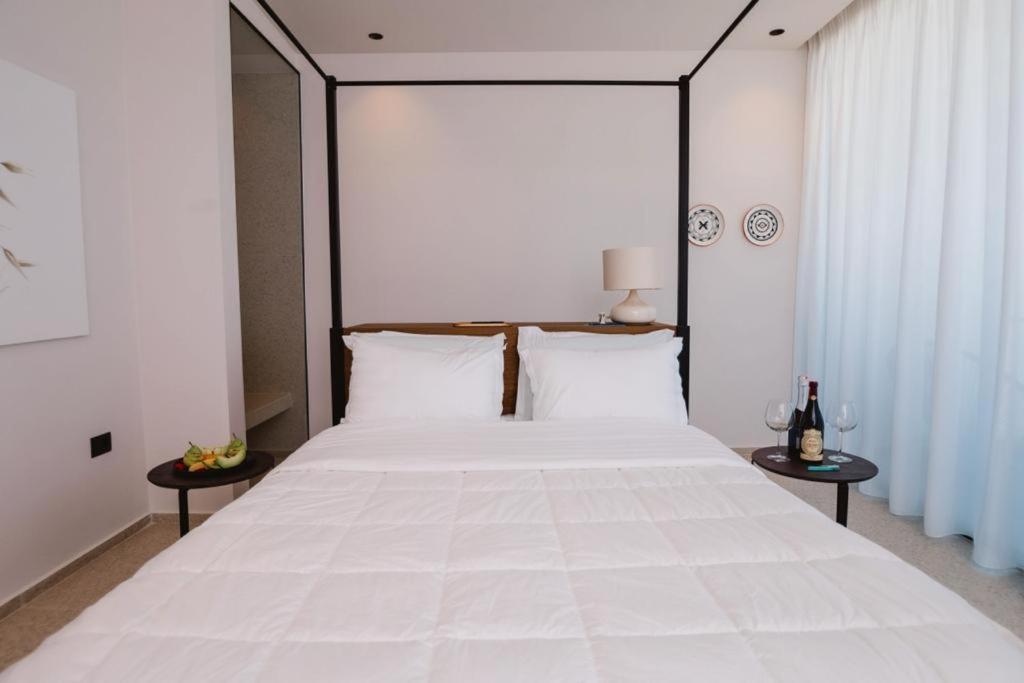Hotel Olympia Touristic Village Radhime Exterior photo