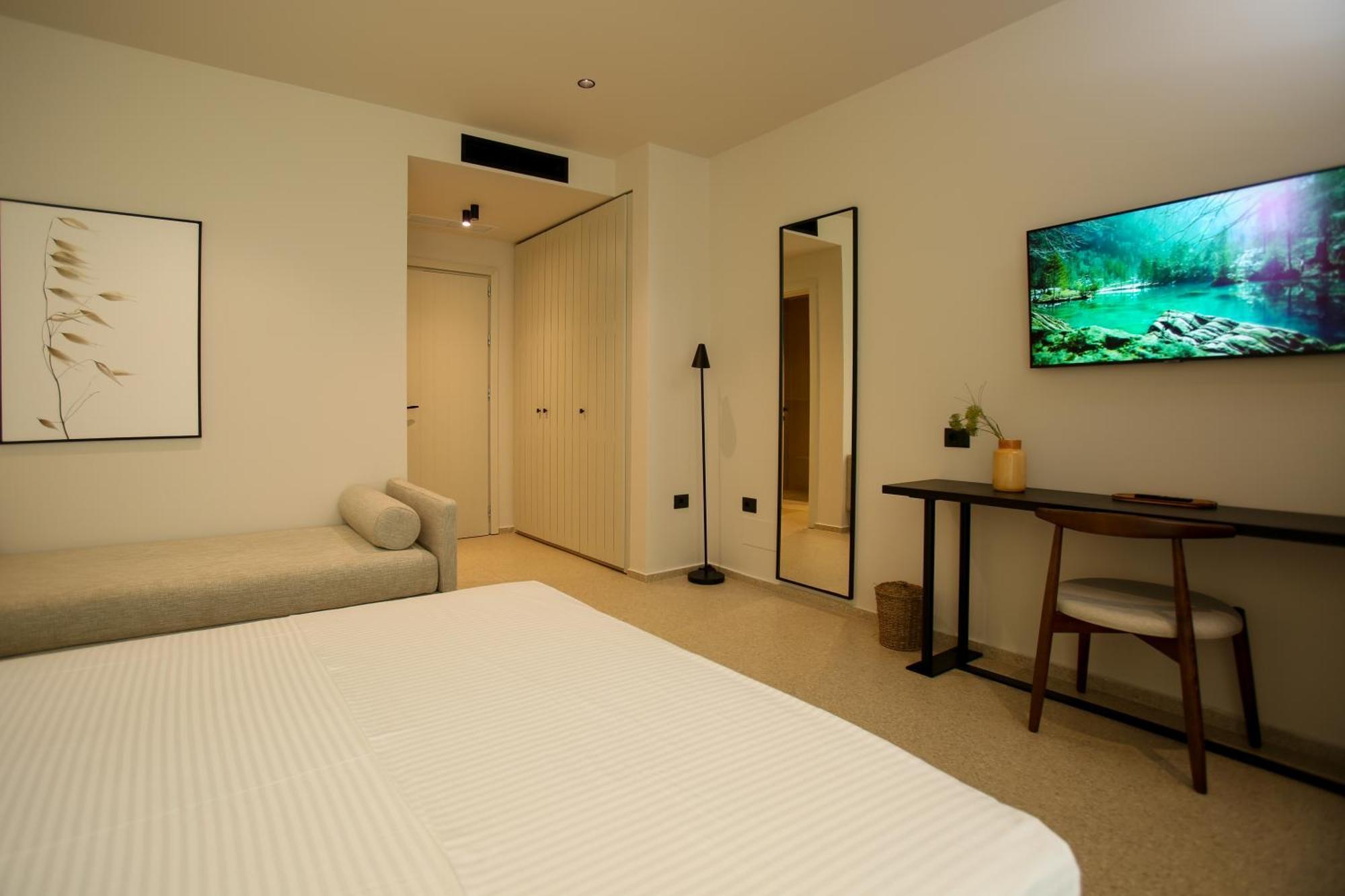 Hotel Olympia Touristic Village Radhime Exterior photo