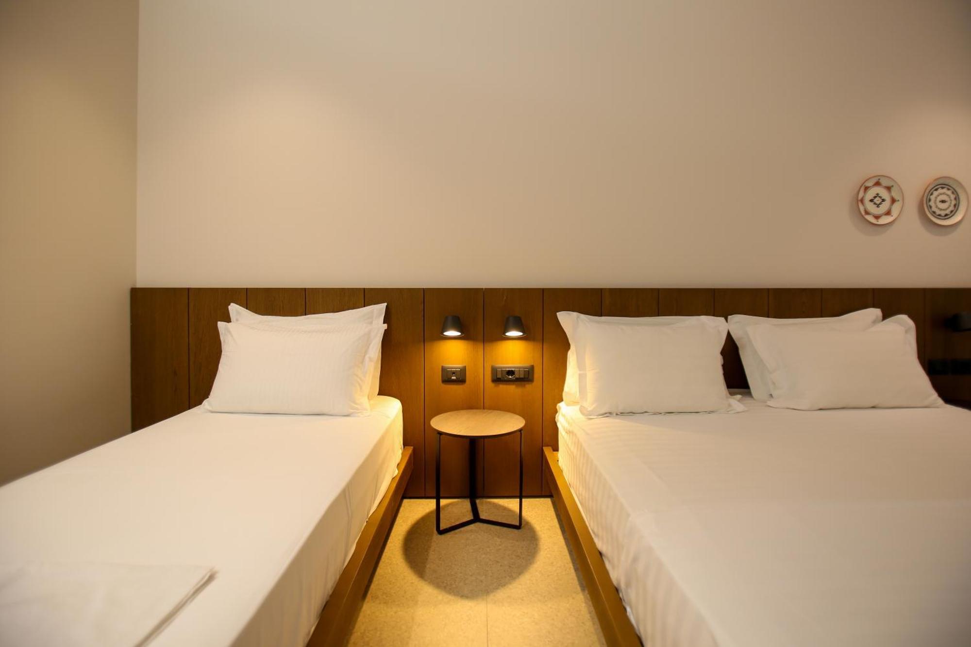 Hotel Olympia Touristic Village Radhime Exterior photo